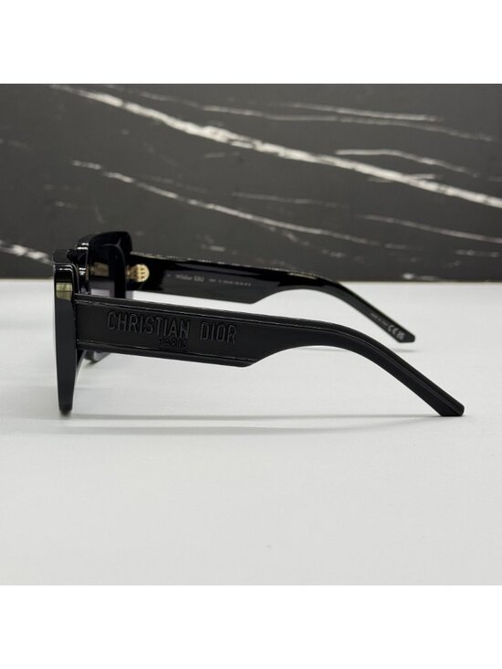 NEW DIOR WILDIOR S3U 10A SUNGLASSES BLACK WOMEN EYEWEAR main image 12
